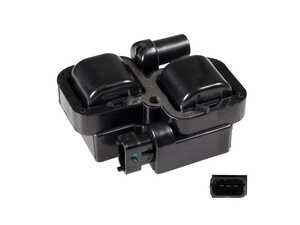 ES#2864953 - 0001587303 - Ignition Coil Pack - Priced Each - One (1) Required Per Cylinder - Febi - Mercedes Benz