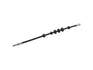 ES#2535360 - 8K0611707D - Front Brake Hose - Priced Each - Fits the left and right side - Febi - Audi