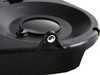 ES#275062 - 038109145D - Upper Timing Belt Cover - Rear Section - Mounts behind timing belt driven gears - Genuine Volkswagen Audi - Volkswagen