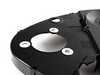 ES#275062 - 038109145D - Upper Timing Belt Cover - Rear Section - Mounts behind timing belt driven gears - Genuine Volkswagen Audi - Volkswagen