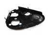 ES#275062 - 038109145D - Upper Timing Belt Cover - Rear Section - Mounts behind timing belt driven gears - Genuine Volkswagen Audi - Volkswagen