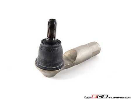 ES#1928596 - 1K0423811J - Outer Tie Rod End - Left - Replace to reduce steering slop - Genuine Volkswagen Audi - Audi Volkswagen
