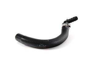 ES#279957 - 06B103474 - Vent Hose - Priced Each - Vent hose runs off of your turbo inlet hose - Genuine Volkswagen Audi - Audi