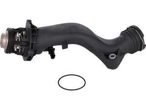 ES#5529227 - 2782001600 - Engine Coolant Thermostat - Thermostat with Housing and Seal (103 deg. C) - Rein - Mercedes Benz