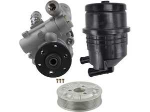 ES#5529215 - 32427553955 - BMW | Belt Pulley, Power Steering Pump - Atlantic Automotive Engineering - BMW