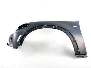ES#127166 - 51657178399 - Front Fender - Left - For vehicles with headlight cleaning system - Genuine BMW - BMW