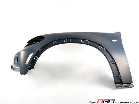 ES#127166 - 51657178399 - Front Fender - Left - For vehicles with headlight cleaning system - Genuine BMW - BMW
