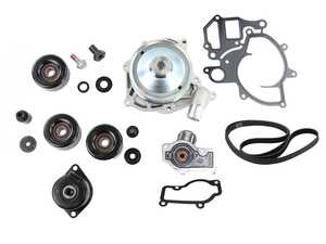 ES#5529190 - 99610601361 - Thermostat Assembly - Rein - Porsche