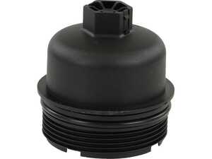ES#5529185 - 11427557011 - Oil Filter Cap With Gasket - Metal - Rein - MINI