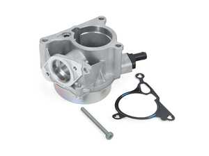 ES#5481383 - 06H145100ADKT - Vacuum Pump With Install Kit - Includes screw and gasket - Assembled By ECS - Audi Volkswagen