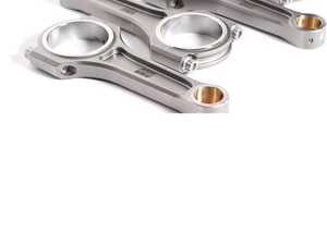 ES#5529500 - 004-0416-0748 - PTG CP Carrillo M133 Forged Pistons & Rods - Standard Piston Top Pistons, and Rods - Premier Tuning Group - Mercedes Benz