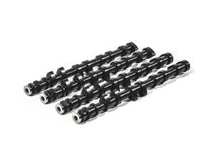 ES#5529503 - 006-0406-0314 - M156 Motorsport Billet Camshafts - Boost your naturally aspirated M156 AMG with PTG Stage 1 Motorsport Camshafts, featuring precision ground 9310 billet steel construction and optimized cam profiles for increased horsepower and performance. - Premier Tuning Group - Mercedes Benz