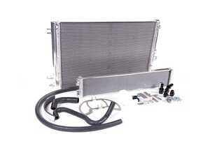 ES#5529534 - 001-0402-0267 - PTG C190 Motorsport Cooling System - Lower intake temperatures and maintain consistent power with the PTG C190 Motorsport Cooling System, featuring high capacity PWR cooling and a dedicated transmission cooler. - Premier Tuning Group - Mercedes Benz