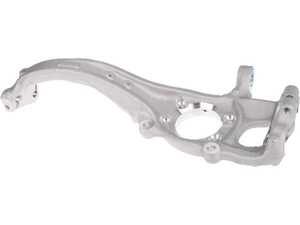 ES#5529538 - 8K0407253AA - Front Steering Knuckle - Left - Direct OE-fit front left (driver side) aluminum steering knuckle and wheel bearing housing. - URO - Audi