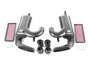 ES#5529543 - 009-0407-2222 - PTG M177.1 High Flow Airboxes - 2020-2023 W205 C63 - Boost airflow and unlock up to 150 WHP with PTG M177 LS1 Carbon Fiber Airboxes, featuring lightweight prepreg carbon construction, oversized high-flow filters, and compatibility with factory and PTG turbochargers. - Premier Tuning Group - Mercedes Benz