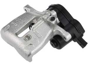 ES#5529546 - 8K0615403B - Rear Brake Caliper - Left - Includes the parking brake motor - URO - Audi
