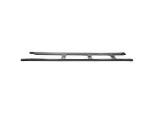 ES#5505253 - E407 - Rennline Carbon Fiber Side Skirts - Porsche Macan - Rennline's Side Skirts are a great way to give your Macan an eye-catching OEM+ upgrade! - Rennline - Porsche
