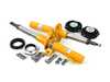 ES#5492353 - 35-108177BKT1 - Bilstein B6 Performance Front Struts Kit - A heavy duty upgrade for the performance-minded driver. Mounts and hardware included. - Assembled By ECS - Audi Volkswagen
