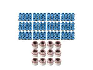 ES#4346292 - vs-vw7-s38KT - Upgraded Valve Stem Seal Kit - Includes all the valve stems needed for repairing, replacing, or upgrading your BMW's valves and stem seals! - Supertech - BMW