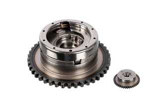 ES#5457002 - 2600502100KT1 - Intake & Exhaust Camshaft Sprockets - M274 M270 M264 M260 - Kill the cold start rattle and restore your engine's timing precision with this intake and exhaust camshaft sprocket set - Febi - Mercedes Benz