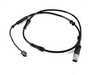 ES#1894213 - 34356791960 - Brake Pad Wear Sensor - Rear - Needs replaced as a part of any brake service - Genuine BMW - BMW