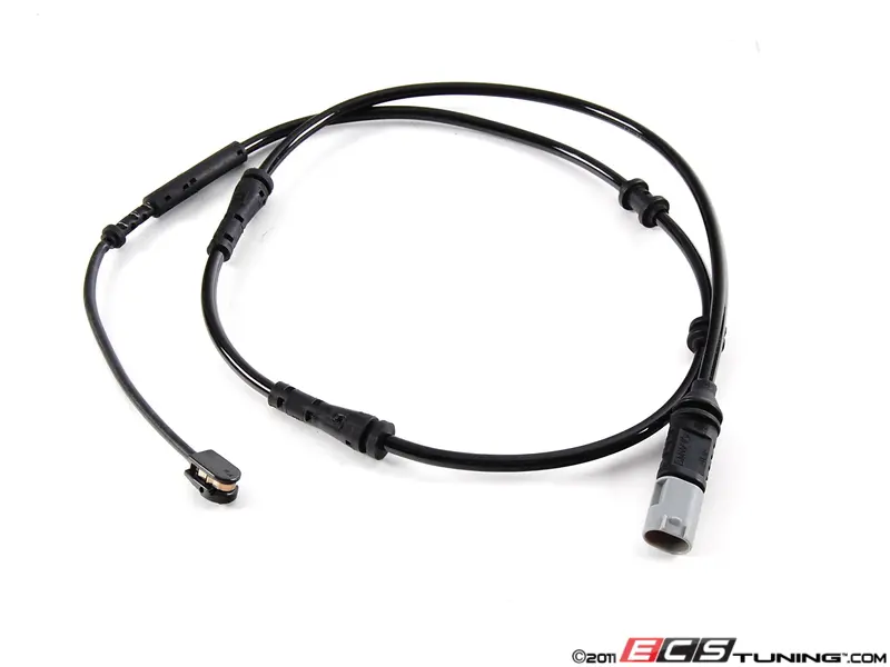Genuine BMW - 34356791960 - Brake Pad Wear Sensor - Rear (34-35-6 