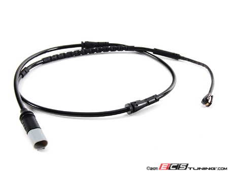 ES#1894212 - 34356791958 - Brake Pad Wear Sensor - Front - Alerts you to pad wear before it's critically low - Genuine BMW - BMW
