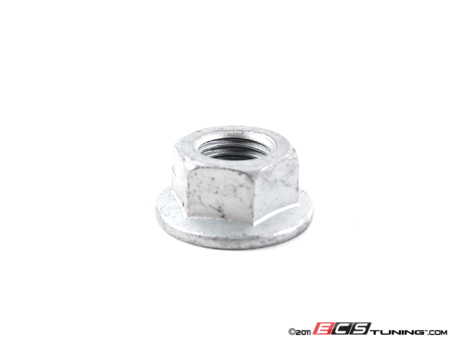 ES#14594 - 07119904578 - Hex Nut - Priced Each - M12x1.5 - Genuine BMW - BMW MINI