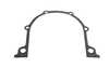 ES#19133 - 11141250073 - E34 Rear Main Seal - This gasket is used to seal the rear main seal plate to the motor. - Genuine BMW - BMW