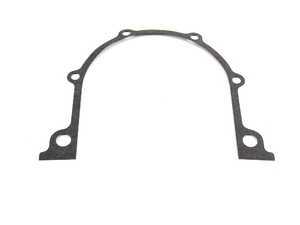 ES#19133 - 11141250073 - E34 Rear Main Seal - This gasket is used to seal the rear main seal plate to the motor. - Genuine BMW - BMW