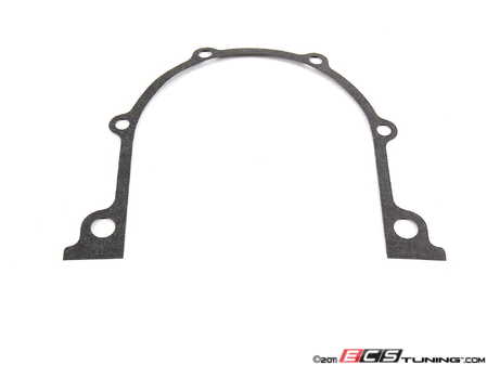 ES#19133 - 11141250073 - E34 Rear Main Seal - This gasket is used to seal the rear main seal plate to the motor. - Genuine BMW - BMW