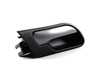 ES#99612 - 51417122198 - Front Inside Door Handle - Right - Black housing with graphite handle - Genuine BMW - BMW