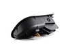ES#99612 - 51417122198 - Front Inside Door Handle - Right - Black housing with graphite handle - Genuine BMW - BMW