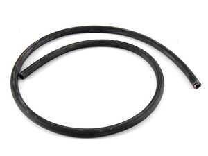 ES#60886 - 34321119071 - Hydraulic Brake Hose - The lower hose of 2 hoses that connect to the hydraulic braking servo unit system. Designated by BMW as "6X12MM" - Genuine BMW - BMW