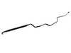 ES#38815 - 17221728764 - E34 Automatic Transmission Oil Cooler Line - Output - Replace your leaking lines - Genuine BMW - BMW