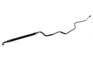 E34 Automatic Transmission Oil Cooler Line - Output
