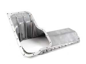 ES#18856 - 11131278314 - Upper Oil Pan - The upper portion of the oil pan the bolt directly to the engine block  - Genuine BMW - BMW
