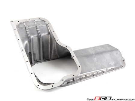 ES#18856 - 11131278314 - Upper Oil Pan - The upper portion of the oil pan the bolt directly to the engine block  - Genuine BMW - BMW