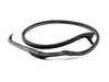 ES#127971 - 51711970501 - E31 Weather Strip - Left - The weather strip located at the top of the drivers door - Genuine BMW - BMW