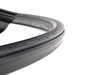 ES#127971 - 51711970501 - E31 Weather Strip - Left - The weather strip located at the top of the drivers door - Genuine BMW - BMW