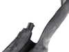 ES#127971 - 51711970501 - E31 Weather Strip - Left - The weather strip located at the top of the drivers door - Genuine BMW - BMW