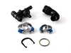 ES#2214901 - 06A198299 - Crankcase Breather Hose Kit - (NO LONGER AVAILABLE) - Includes the "L" & "T" shaped breathers and tube with hardware - Assembled By ECS - 