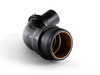 ES#2214901 - 06A198299 - Crankcase Breather Hose Kit - (NO LONGER AVAILABLE) - Includes the "L" & "T" shaped breathers and tube with hardware - Assembled By ECS - 