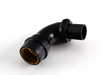 ES#2214901 - 06A198299 - Crankcase Breather Hose Kit - (NO LONGER AVAILABLE) - Includes the "L" & "T" shaped breathers and tube with hardware - Assembled By ECS - 