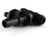 ES#2214901 - 06A198299 - Crankcase Breather Hose Kit - (NO LONGER AVAILABLE) - Includes the "L" & "T" shaped breathers and tube with hardware - Assembled By ECS - 
