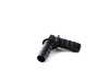 ES#279489 - 06A133769 - Elbow Connector - Priced Each - Barbed elbow connects EGR/SAI vent hose to the turbo inlet pipe - Genuine Volkswagen Audi - Audi