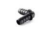 ES#279489 - 06A133769 - Elbow Connector - Priced Each - Barbed elbow connects EGR/SAI vent hose to the turbo inlet pipe - Genuine Volkswagen Audi - Audi