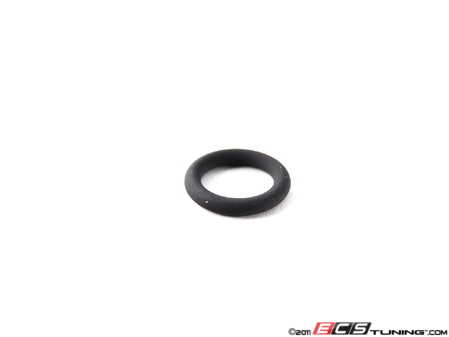 ES#2073526 - 99970126940 - Rubber O-Ring - For drain plug on thermostat housing - OE Aftermarket - Porsche