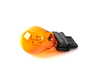 ES#468285 - N10475902 - 3157 Dual Filament Bulb - Amber - Priced Each - (NO LONGER AVAILABLE) - Get your exterior lights shining bright again. 12V-27/7W - Genuine Volkswagen Audi - 