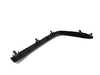 ES#1725740 - 2028261180 - Headlight Seal - Left - Seals the gap between the headlight, hood and the grille - Genuine Mercedes Benz - Mercedes Benz